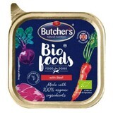 Hrană umedă Butcher's Bio Vițel 150 g