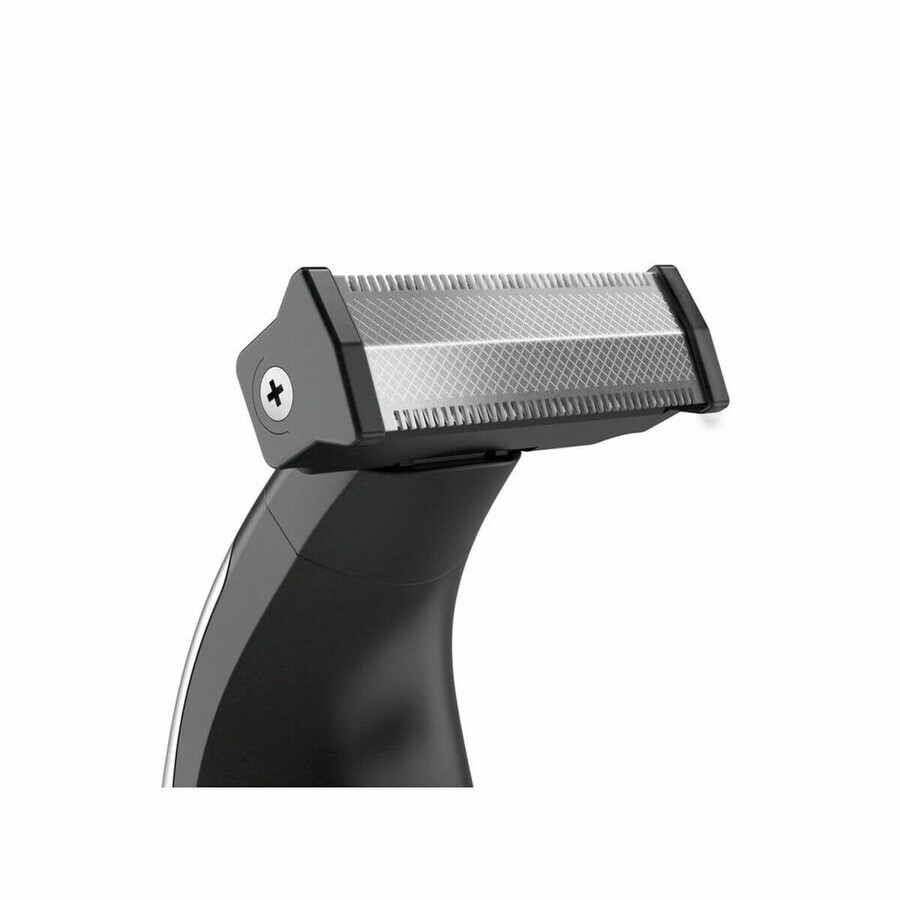 Rowenta TN6000F4 Oțel inox Tuns-Aparat de Ras Rowenta TN6000F4 Oțel inoxidabil