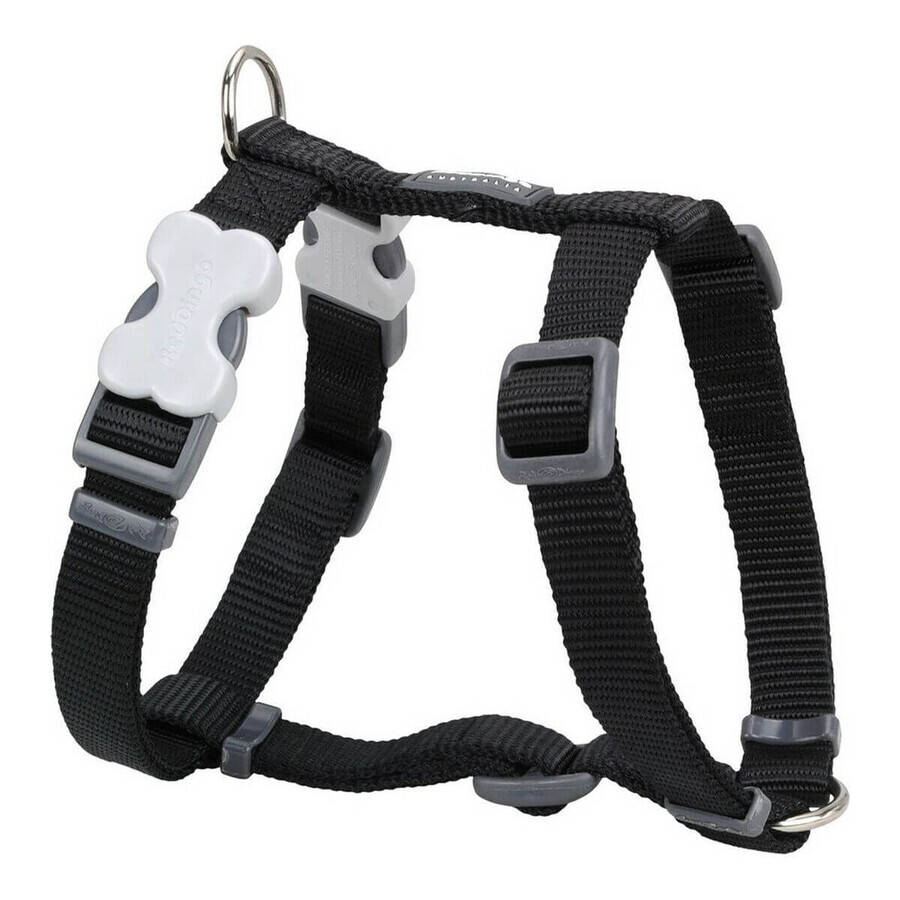 Ham pentru câini Red Dingo Neted 46-76 cm Negru