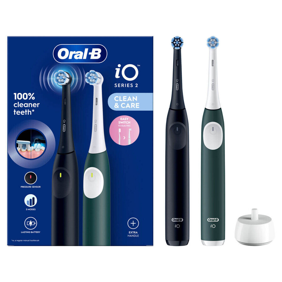 Buy Electric Toothbrush Oral-B Electric Toothbrush Oral-B