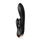 Dual Stimulation Vibe Satisfyer Flex Schwarz
