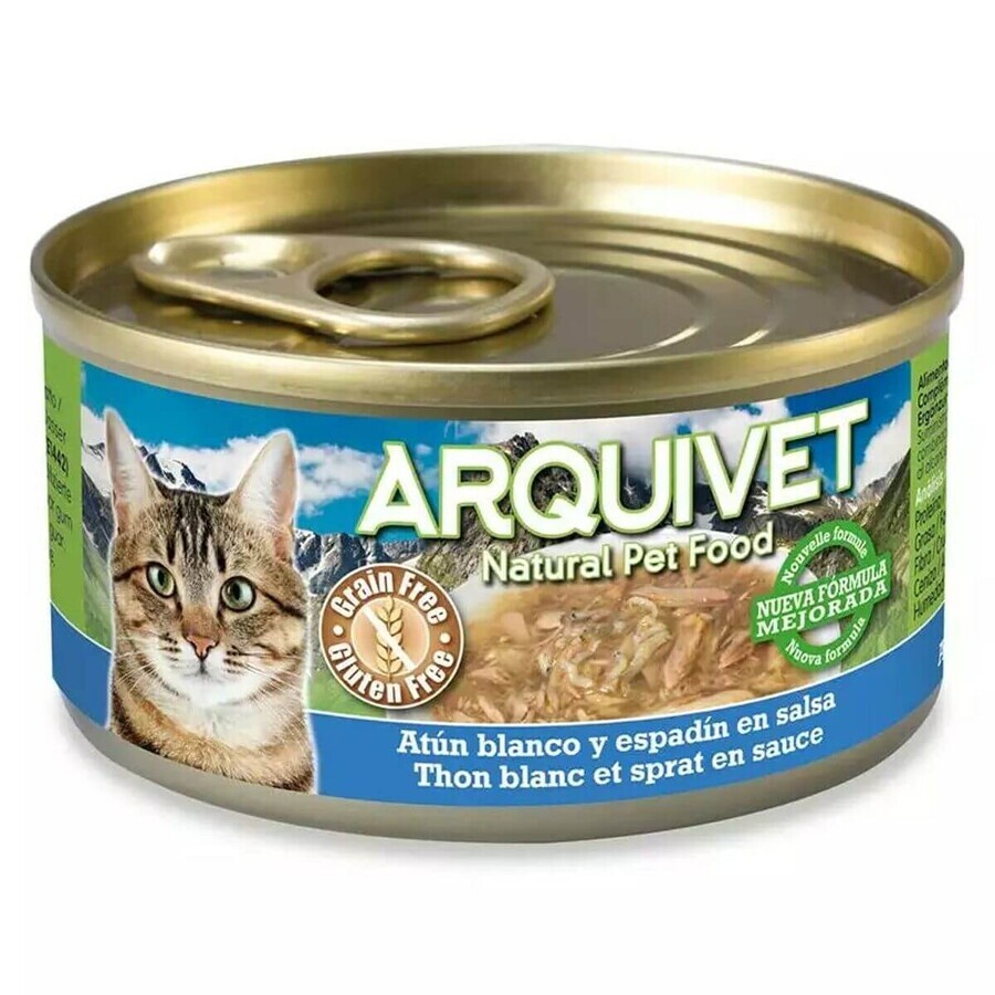 Winkel op Kattenvoer Arquivet Tuna Vis Kattenvoer Arquivet Tuna Vis