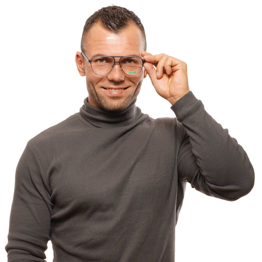 Monture de Lunettes Unisexe Benetton BEO1008 56921 Monture de Lunettes Unisexe Benetton BEO1008 56921