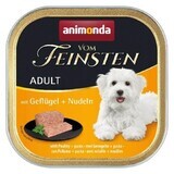 Hrană umedă Animonda Vom Feinsten Păsări Porc 150 g