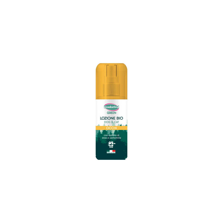 Buy Gel for Eye Area Inodorina Green 100 ml Gel for Eye Area Inodorina Green 100 ml