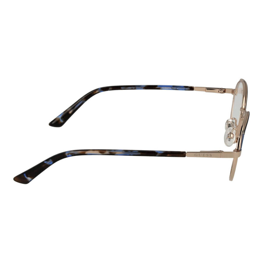 Men' Spectacle frame Guess GU8273 47032 Men' Spectacle frame Guess GU8273 47032
