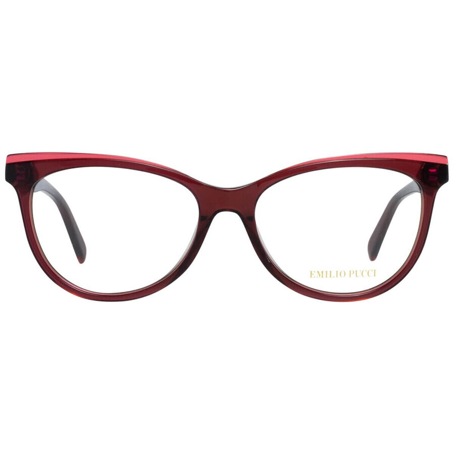 Monture de Lunettes Femme Emilio Pucci EP5099 53050 Monture de Lunettes Femme Emilio Pucci EP5099 53050
