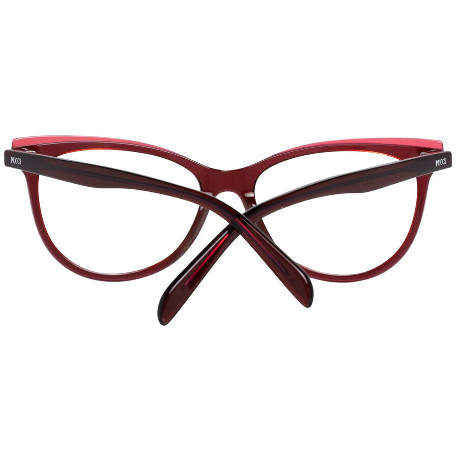 Monture de Lunettes Femme Emilio Pucci EP5099 53050 Monture de Lunettes Femme Emilio Pucci EP5099 53050