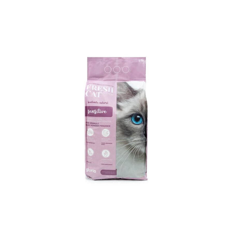 Shop Katzenstreu Gloria Bentonita Premium Sensitive 15 kg Katzenstreu Gloria Bentonita Premium Sensitive 15 kg