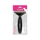 Hairstyle Inodorina Black Steel M
