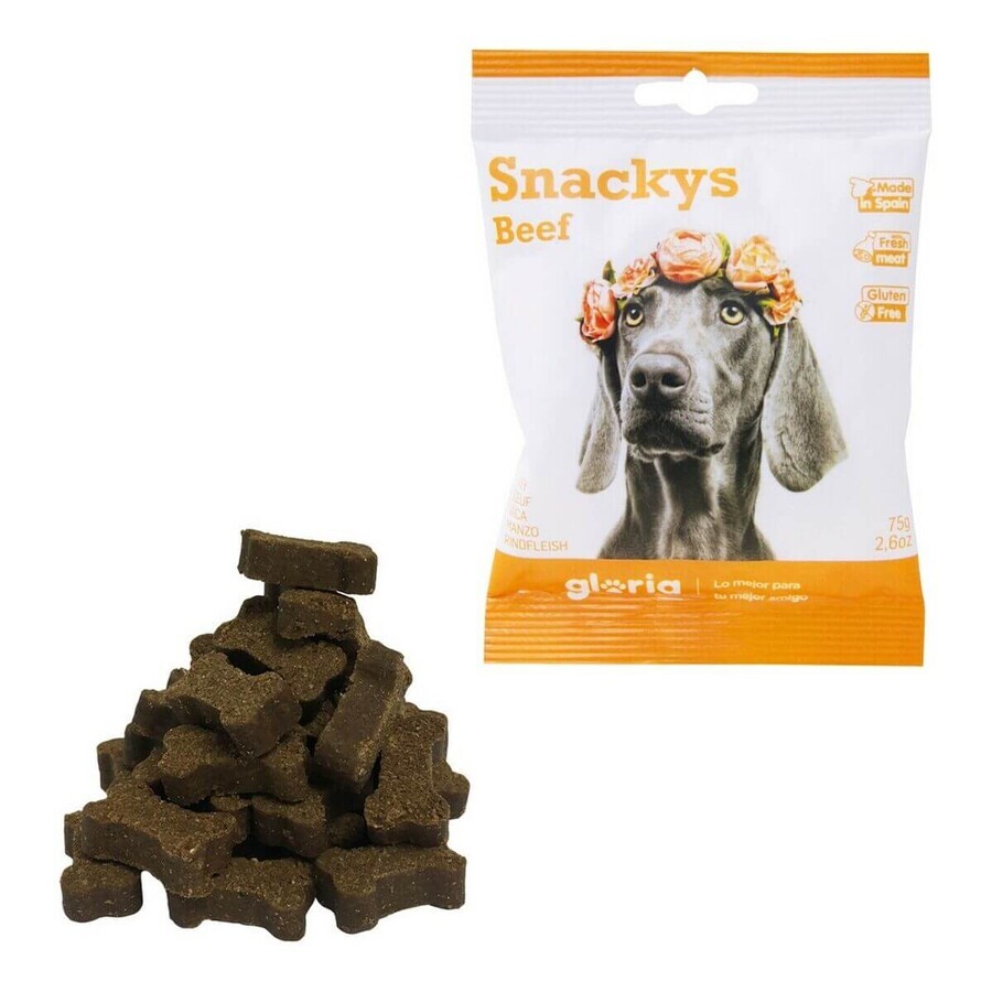 Shop Hundesnack Gloria Display Snackys 30 x 75 g Ochs Hundesnack Gloria Display Snackys 30 x 75 g Ochs