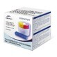 Pillendoos met Compartimenten Depan HELBO Wit Transparant ABS 9 x 9 x 10 cm (7 Onderdelen)