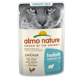 Comida para gatos Almo Nature Adult Pollo 70 L 70 g