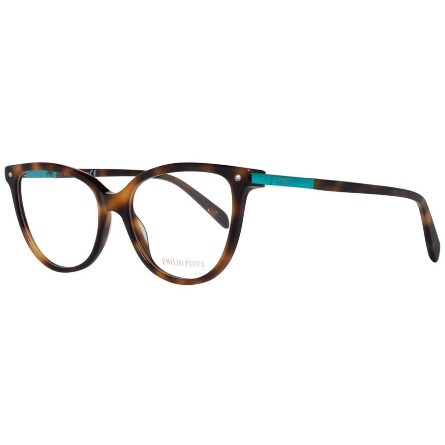 Boutique Monture de Lunettes Femme Emilio Pucci EP5120 54052 Monture de Lunettes Femme Emilio Pucci EP5120 54052