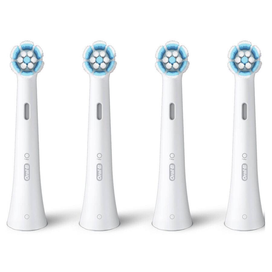 Schimb pentru Perie de Dinți Electrică Oral-B SW4FFS Alb