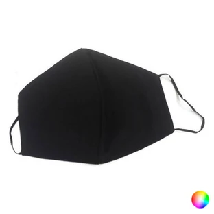 Mascarilla de tejido higiénico reutilizable Contacto