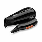 Föhn 5344E Babyliss Travel Dry 2000 Zwart 2000 W Föhn 5344E Babyliss Travel Dry 2000 Zwart 2000 W
