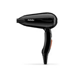 Föhn 5344E Babyliss Travel Dry 2000 Zwart 2000 W Föhn 5344E Babyliss Travel Dry 2000 Zwart 2000 W