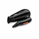 Föhn 5344E Babyliss Travel Dry 2000 Zwart 2000 W Föhn 5344E Babyliss Travel Dry 2000 Zwart 2000 W
