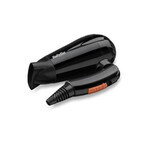 Föhn 5344E Babyliss Travel Dry 2000 Zwart 2000 W Föhn 5344E Babyliss Travel Dry 2000 Zwart 2000 W