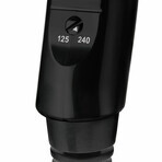 Föhn 5344E Babyliss Travel Dry 2000 Zwart 2000 W Föhn 5344E Babyliss Travel Dry 2000 Zwart 2000 W