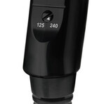 Föhn 5344E Babyliss Travel Dry 2000 Zwart 2000 W Föhn 5344E Babyliss Travel Dry 2000 Zwart 2000 W