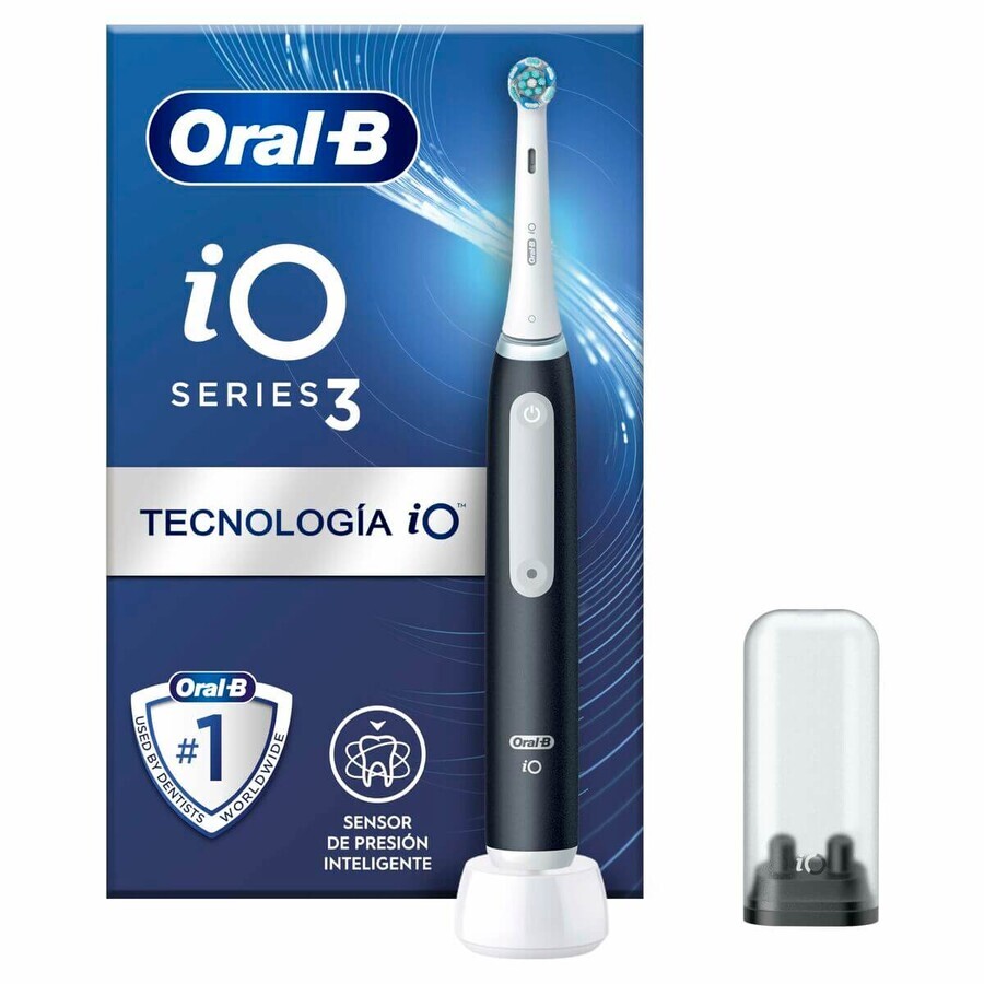 Cumpără Perie de Dinți Electrică Oral-B iO 3 (3 Piese) Perie de Dinți Electrică Oral-B iO 3 (3 Piese)