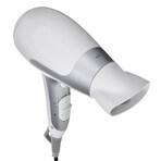 Uscător de Păr Braun Satin Hair 5 Power Perfection HD580 Alb Argintiu 2500 W Uscător de Păr Braun Satin Hair 5 Power Perfection HD580 Alb Argintiu 2500 W