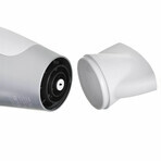 Uscător de Păr Braun Satin Hair 5 Power Perfection HD580 Alb Argintiu 2500 W Uscător de Păr Braun Satin Hair 5 Power Perfection HD580 Alb Argintiu 2500 W