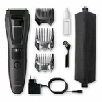 Kabellose Haarschneidemaschine Panasonic Corp. ERGB62H503 0.5 mm Schwarz Kabellose Haarschneidemaschine Panasonic Corp. ERGB62H503 0.5 mm Schwarz