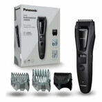 Kabellose Haarschneidemaschine Panasonic Corp. ERGB62H503 0.5 mm Schwarz Kabellose Haarschneidemaschine Panasonic Corp. ERGB62H503 0.5 mm Schwarz