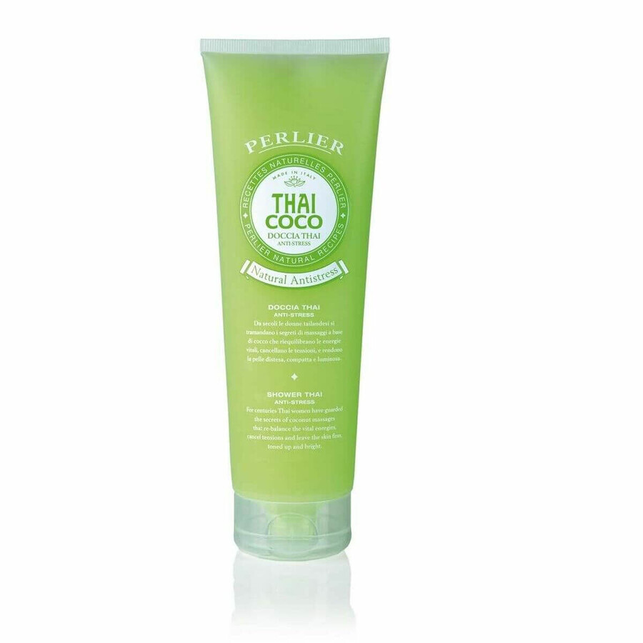 Winkel op Douchegel Perlier Thai Coco Antistress (250 ml) Douchegel Perlier Thai Coco Antistress (250 ml)