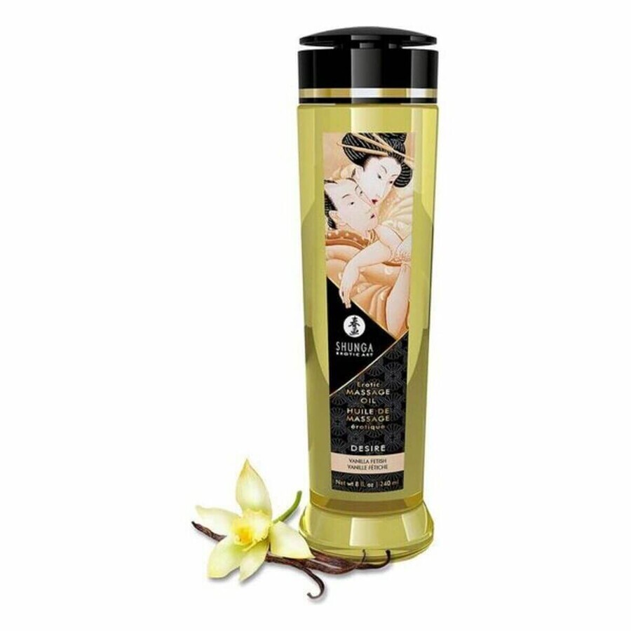 Buy Erotic Massage Oil Shunga SHU-1207 240 ml (240 ml) Erotic Massage Oil Shunga SHU-1207 240 ml (240 ml)