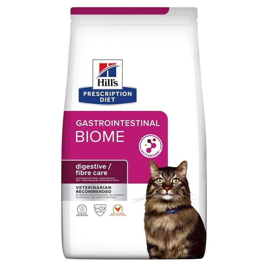 Acquista Cibo per gatti Hill's Digestive Pollo 3 Kg Cibo per gatti Hill's Digestive Pollo 3 Kg