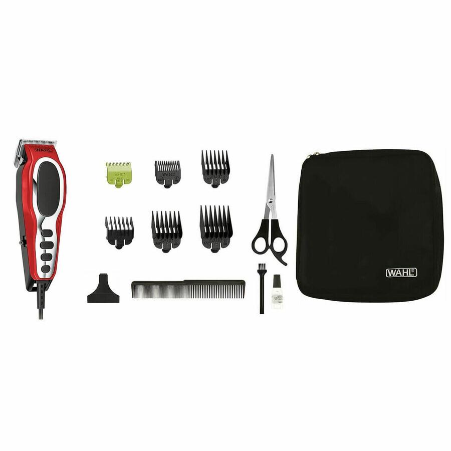 Wahl Roșu Tuning Unit