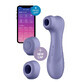 Klitoris-Saug-Stimulator Satisfyer PRO 2 GENERATION 3 Lila