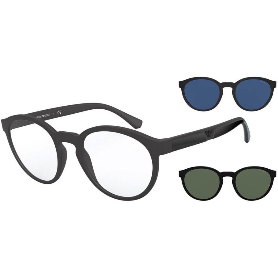 Shop Brillenfassung Emporio Armani EA 4152 Brillenfassung Emporio Armani EA 4152