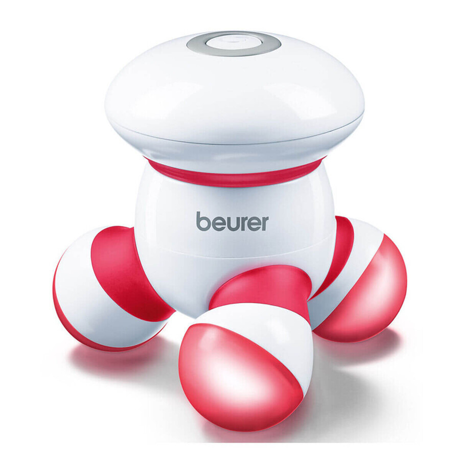 Buy Massager Beurer MG16 (4 pcs) Red Massager Beurer MG16 (4 pcs) Red