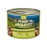Hrană umedă Arquivet Carne proaspătă de porc iberic Porc 200 g