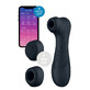 Klitoris-Saugstimulator Satisfyer Pro 2 Generation 3 Schwarz