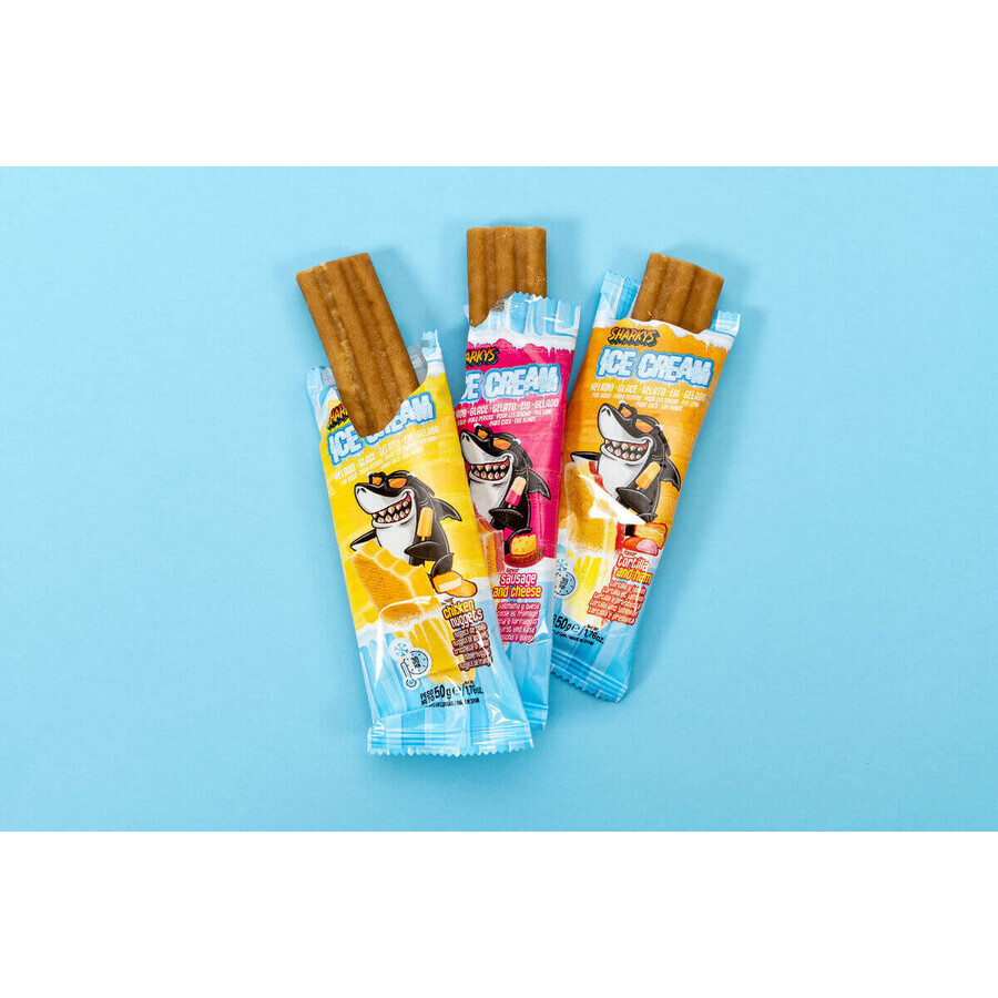Ice cream Snackys Hamburgers Tortillas 24 Units