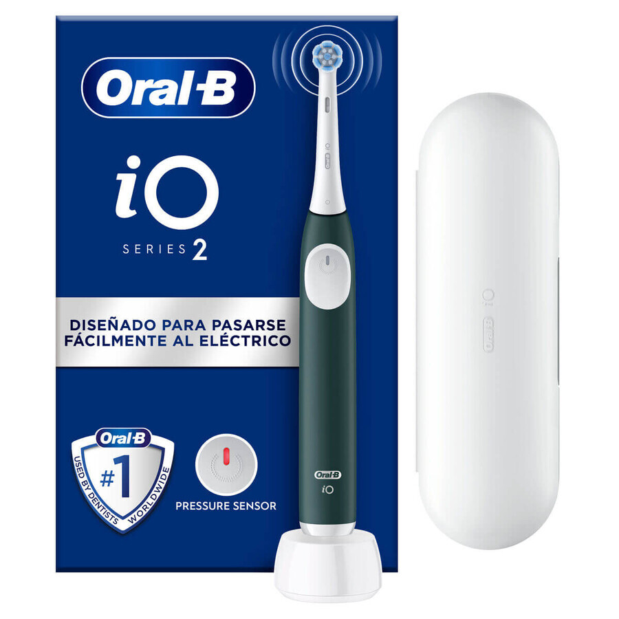 Buy Electric Toothbrush Oral-B IO2 Electric Toothbrush Oral-B IO2