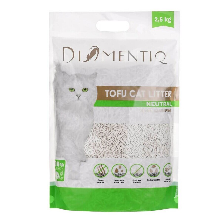 Buy Cat Litter Diamentiq 2,5 kg Cat Litter Diamentiq 2,5 kg
