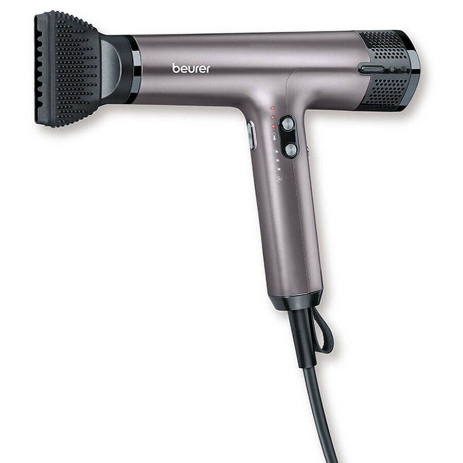 Buy Hairdryer Beurer HC100 1700 W Multicolour Hairdryer Beurer HC100 1700 W Multicolour
