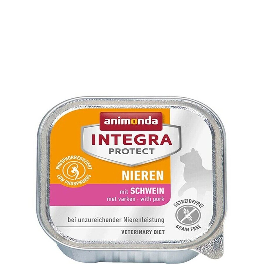 Comprar Mâncare pentru pisici Animonda Integra Protect Porc 100 g 100 L Mâncare pentru pisici Animonda Integra Protect Porc 100 g 100 L