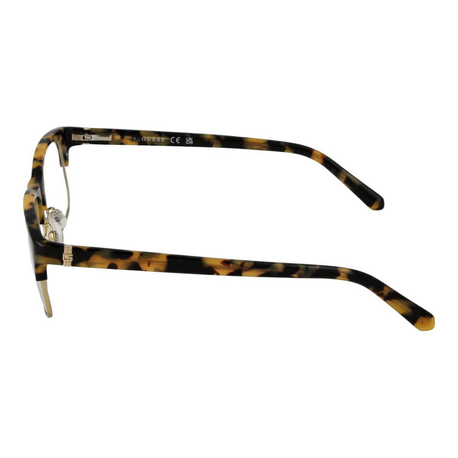 Ramă de Ochelari Bărbați Guess GU50081 55053 Ramă de Ochelari Bărbați Guess GU50081 55053