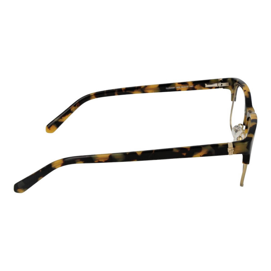 Ramă de Ochelari Bărbați Guess GU50081 55053 Ramă de Ochelari Bărbați Guess GU50081 55053