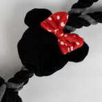 Giocattoli per cani Minnie Mouse Rosso 10 x 30 x 7 cm Giocattoli per cani Minnie Mouse Rosso 10 x 30 x 7 cm