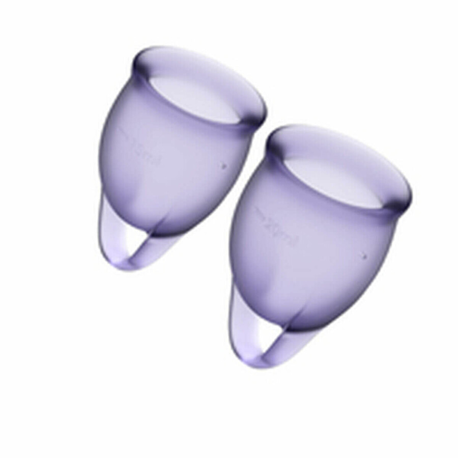 Menstruatie Cup Satisfyer 4002033 Menstruatie Cup Satisfyer 4002033