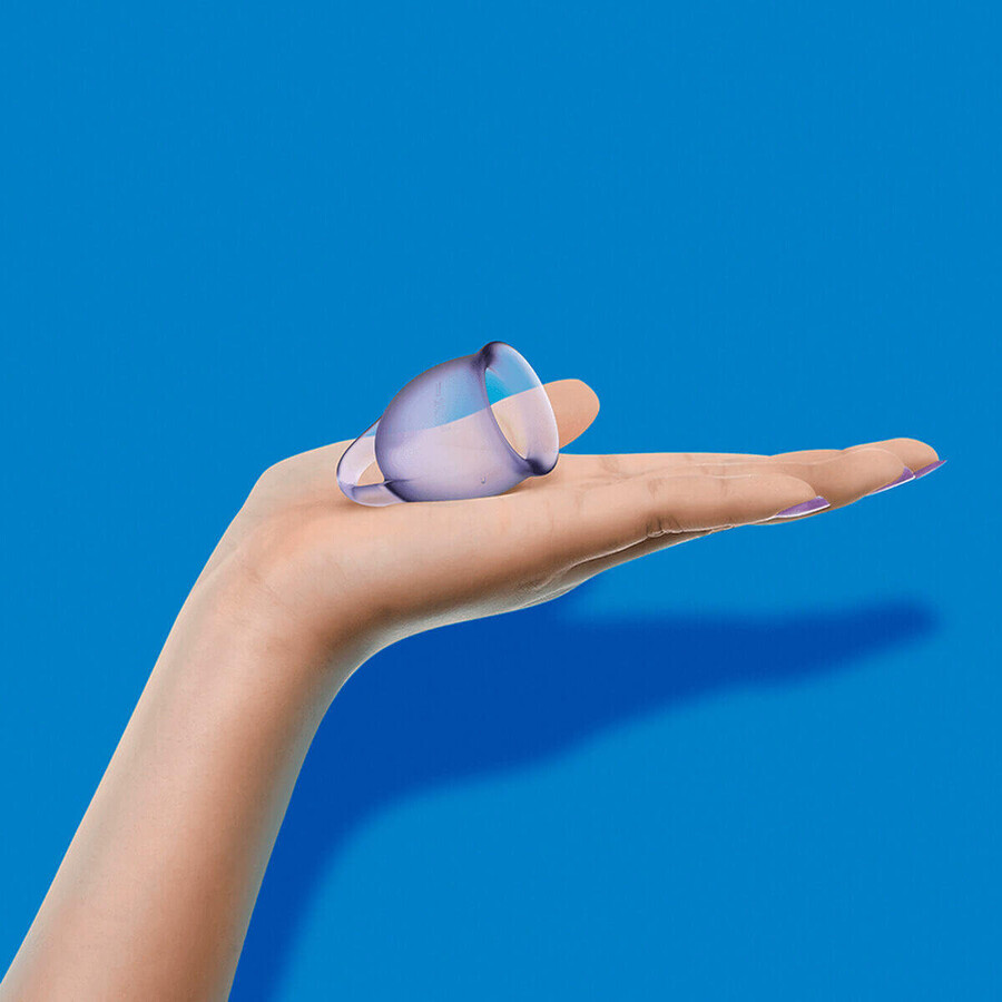 Menstruatie Cup Satisfyer 4002033 Menstruatie Cup Satisfyer 4002033